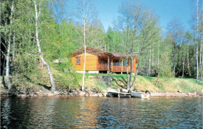 Гостиница Holiday home Loftsgård Hus Gislaved  Гиславед